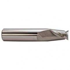 .013 TuffCut GP Stub Length 2 Fl Center Cutting End Mill - Exact Tool & Supply