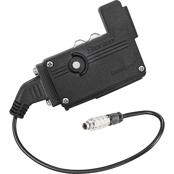 Starrett - Remote Data Collection Accessories Accessory Type: Output Connector For Use With: Starrett DataSure 4.0 - Exact Tool & Supply