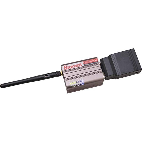 Starrett - Remote Data Collection Accessories Accessory Type: USB Gateway For Use With: Starrett DataSure 4.0 - Exact Tool & Supply