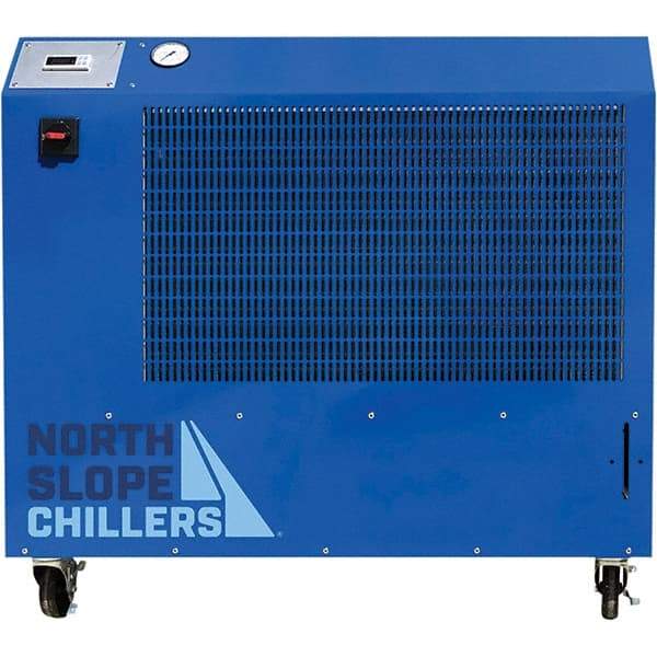 Powerblanket - Recirculating Chillers BTU/Hour: 24,000 Amperage At 208/230 Volts AC: 30.9 - Exact Tool & Supply