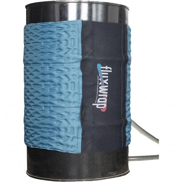 Powerblanket - Drum Coolers Type: Cooling Fluid Channel Blanket For Use With: 30 Gal. Drum - Exact Tool & Supply