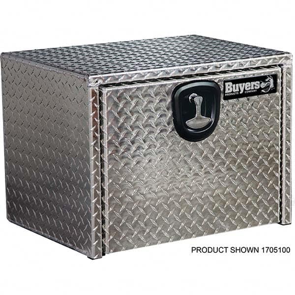 Buyers Products - Tool Boxes & Storage Type: Underbed Box Fits Vehicle Make: Service Trucks - Exact Tool & Supply