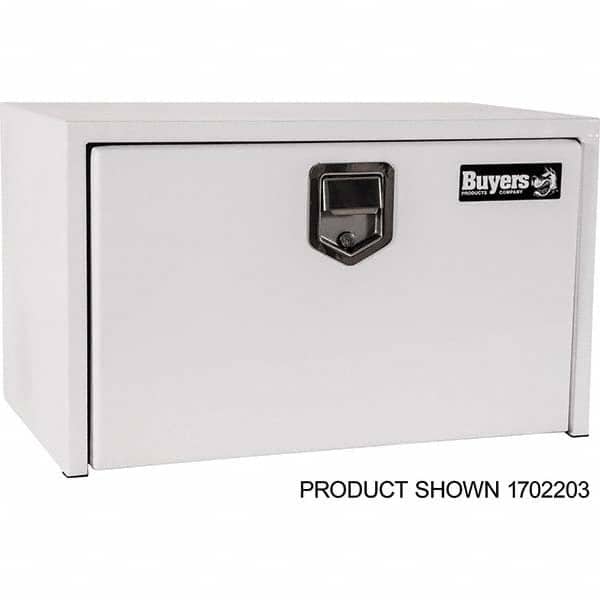 Buyers Products - Tool Boxes & Storage Type: Underbed Box Fits Vehicle Make: Service Trucks - Exact Tool & Supply