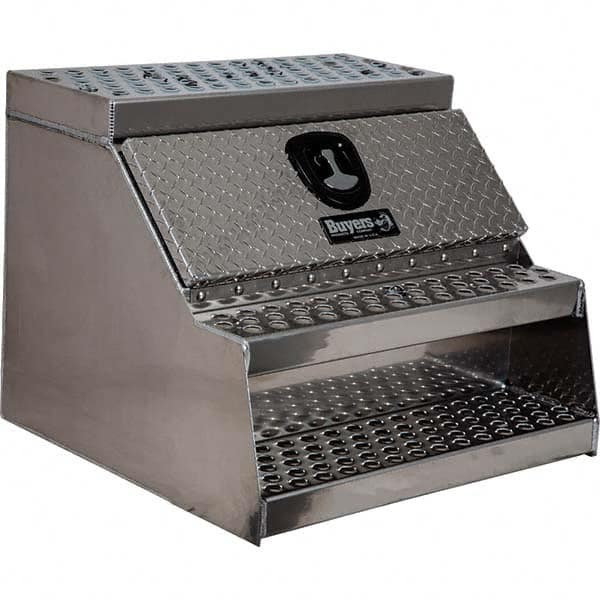 Buyers Products - Tool Boxes & Storage Type: Step Box Fits Vehicle Make: Service Trucks - Exact Tool & Supply