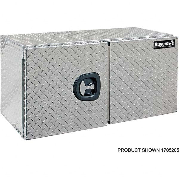 Buyers Products - Tool Boxes & Storage Type: Underbed Box Fits Vehicle Make: Service Trucks - Exact Tool & Supply