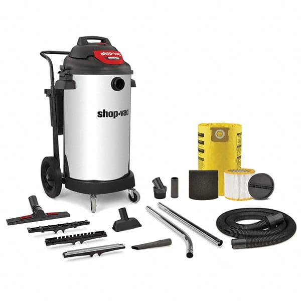 Shop-Vac - 20 Gal 3 Peak hp 11.5 Amp Electric Wet/Dry Vacuum - Exact Tool & Supply