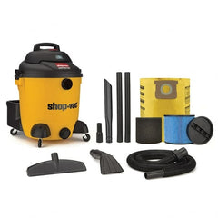Shop-Vac - 12 Gal 5.5 Peak hp 11.6 Amp Electric Wet/Dry Vacuum - Exact Tool & Supply