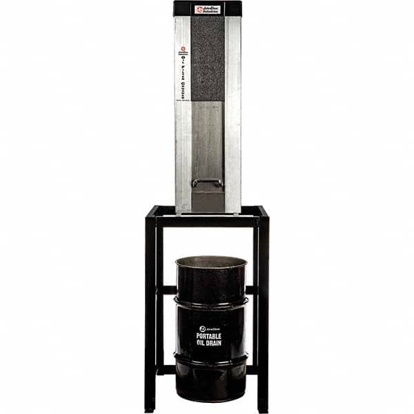 JohnDow - Oil Drain Accessories Type: Filter Crusher Material: Steel - Exact Tool & Supply