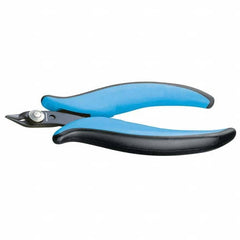 Gedore - 5-13/64" OAL 20 AWG Capacity Side-Cutting Pliers - Exact Tool & Supply