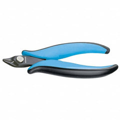 Gedore - 5-7/16" OAL 16 AWG Capacity Side-Cutting Pliers - Exact Tool & Supply