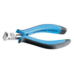 Gedore - 5-5/16" OAL 15 AWG Capacity End Nipper - Exact Tool & Supply