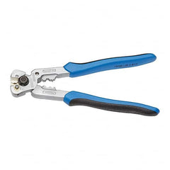 Gedore - Cutting Pliers Type: Wire Cutter Insulated: NonInsulated - Exact Tool & Supply