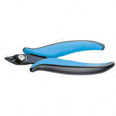 Gedore - 5-7/16" OAL 16 AWG Capacity Side-Cutting Pliers - Exact Tool & Supply