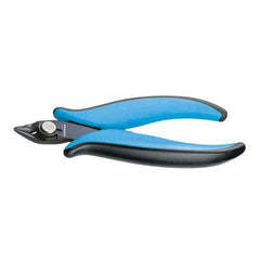 Gedore - 5-7/16" OAL 16 AWG Capacity Side-Cutting Pliers - Exact Tool & Supply
