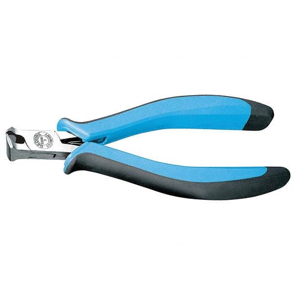 Gedore - 5-5/16" OAL 15 AWG Capacity Diagonal Cutter - Exact Tool & Supply