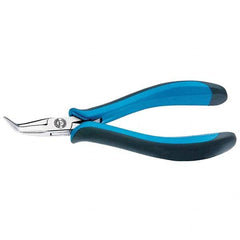 Gedore - Long Nose Pliers Type: Needle Nose Head Style: Needle Nose - Exact Tool & Supply