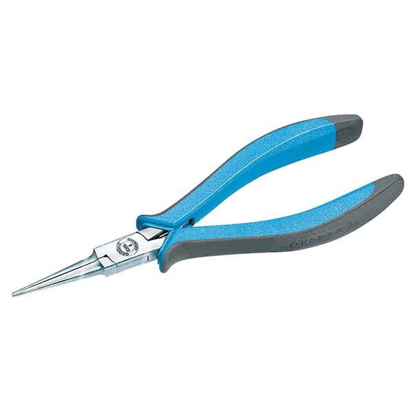 Gedore - Long Nose Pliers Type: Needle Nose Head Style: Needle Nose - Exact Tool & Supply