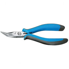 Gedore - Long Nose Pliers Type: Long Nose Head Style: Long Nose - Exact Tool & Supply