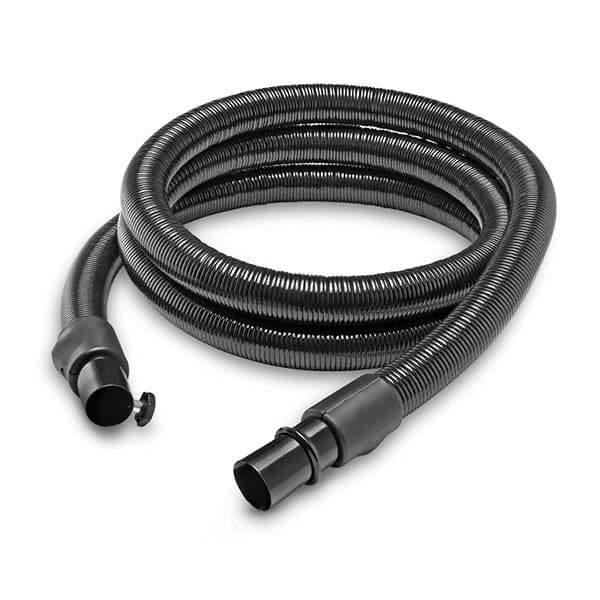 Karcher - 118.11" Hose Length, Suction Hose - Use With Karcher Industrial Vaccums - Exact Tool & Supply