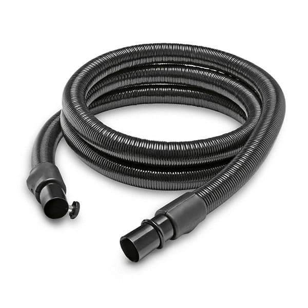 Karcher - 118.11" Hose Length, Suction Hose - Use With Karcher Industrial Vaccums - Exact Tool & Supply