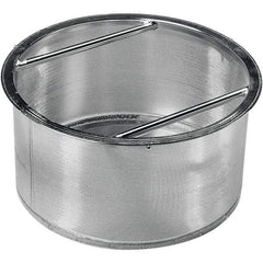 Karcher - Vacuum Cleaner Parts & Accessories Type: Wire Chip Basket For Use With: Industrial Vacuum - Exact Tool & Supply