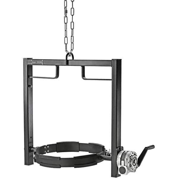 Karcher - Vacuum Cleaner Parts & Accessories Type: Crane/Forklift Emptying Device For Use With: Industrial Vacuum - Exact Tool & Supply