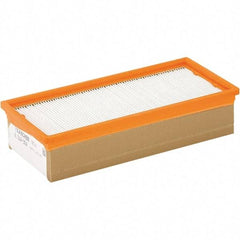 Karcher - Vacuum Cleaner Filters Vacuum Type: HEPA & Critical Vacuum Filter Type: HEPA Filter - Exact Tool & Supply