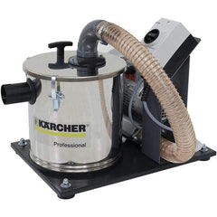 Karcher - HEPA & Critical Vacuum Cleaners Type: Industrial Vacuum Horsepower (HP): 0.8 - Exact Tool & Supply