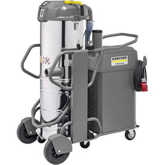 Karcher - HEPA & Critical Vacuum Cleaners Type: HEPA Horsepower (HP): 8.7 - Exact Tool & Supply