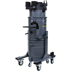 Karcher - HEPA & Critical Vacuum Cleaners Type: Industrial Vacuum Horsepower (HP): 3.2 - Exact Tool & Supply