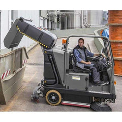 Karcher - Floor Buffers, Polishers & Scrubbers Type: Floor Cleaning Machine Type of Power: Propane - Exact Tool & Supply