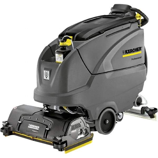 Karcher - Floor Buffers, Polishers & Scrubbers Type: Floor Cleaning Machine Type of Power: Battery - Exact Tool & Supply