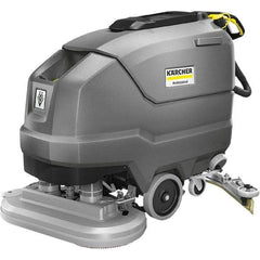 Karcher - Floor Buffers, Polishers & Scrubbers Type: Floor Cleaning Machine Type of Power: Battery - Exact Tool & Supply