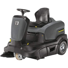 Karcher - Floor & Carpet Sweepers Type: Sweeper Sweeping Width (Inch): 36 - Exact Tool & Supply