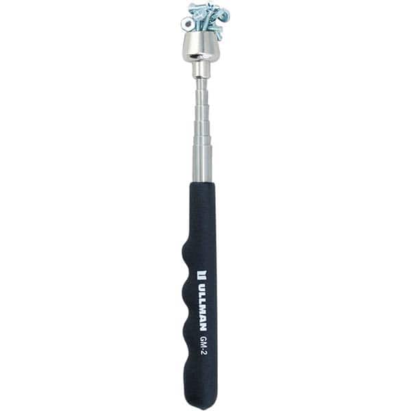 Ullman Devices - Retrieving Tools Type: Magnetic Retrieving Tool Overall Length Range: 25" - 35.9" - Exact Tool & Supply