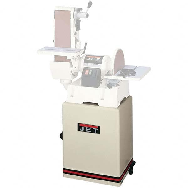 Jet - Sanding Machine Accessories Product Type: Sander Stand Closed Product Width/Diameter (Decimal Inch): 29.0000 - Exact Tool & Supply