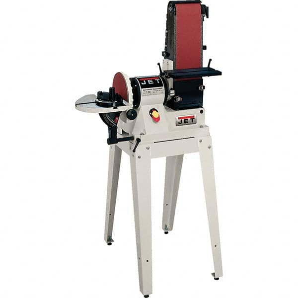 Jet - Sanding Machine Accessories Product Type: Sander Stand Open Product Width/Diameter (Decimal Inch): 29.0000 - Exact Tool & Supply