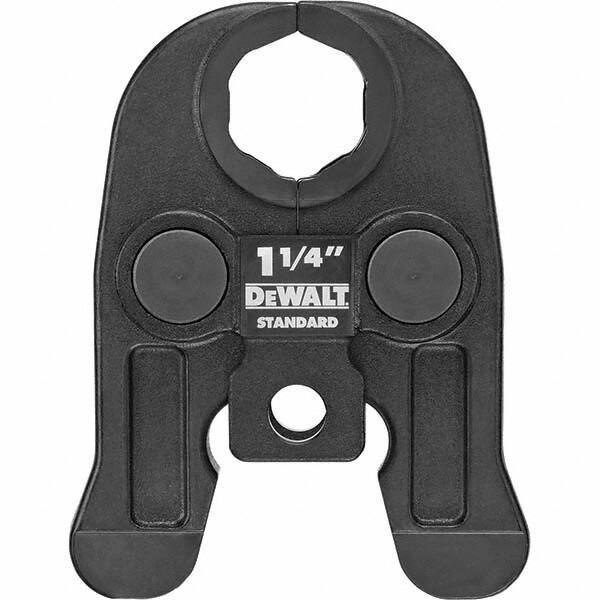 DeWALT - Presser Replacement Jaws Type: Pressing Jaws Jaw Size Range: 1/2" to 2" (Inch) - Exact Tool & Supply