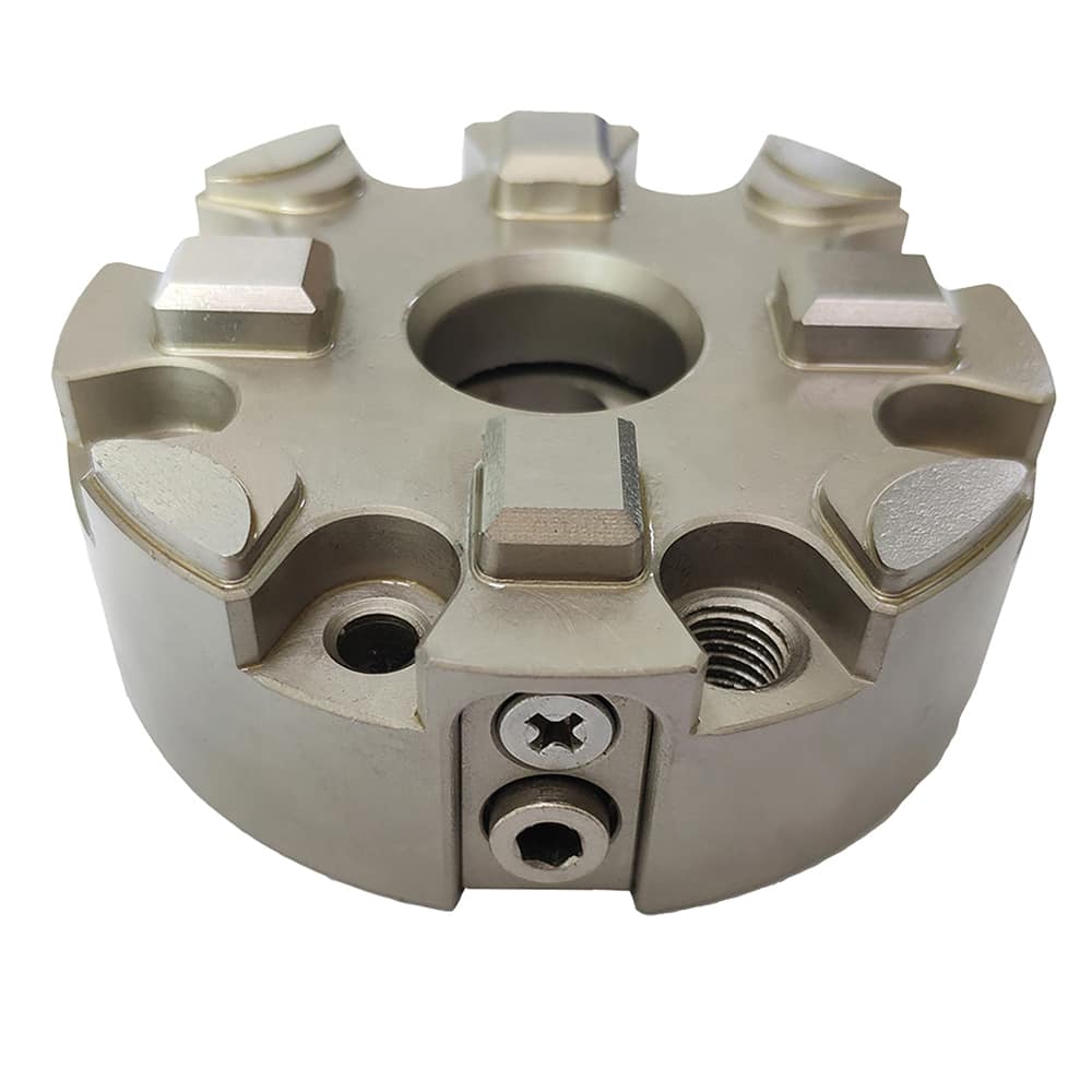 Rapid Holding Systems - RHS-MACRO Bottom Mount Manual CNC Quick-Change Clamping Module - Exact Tool & Supply