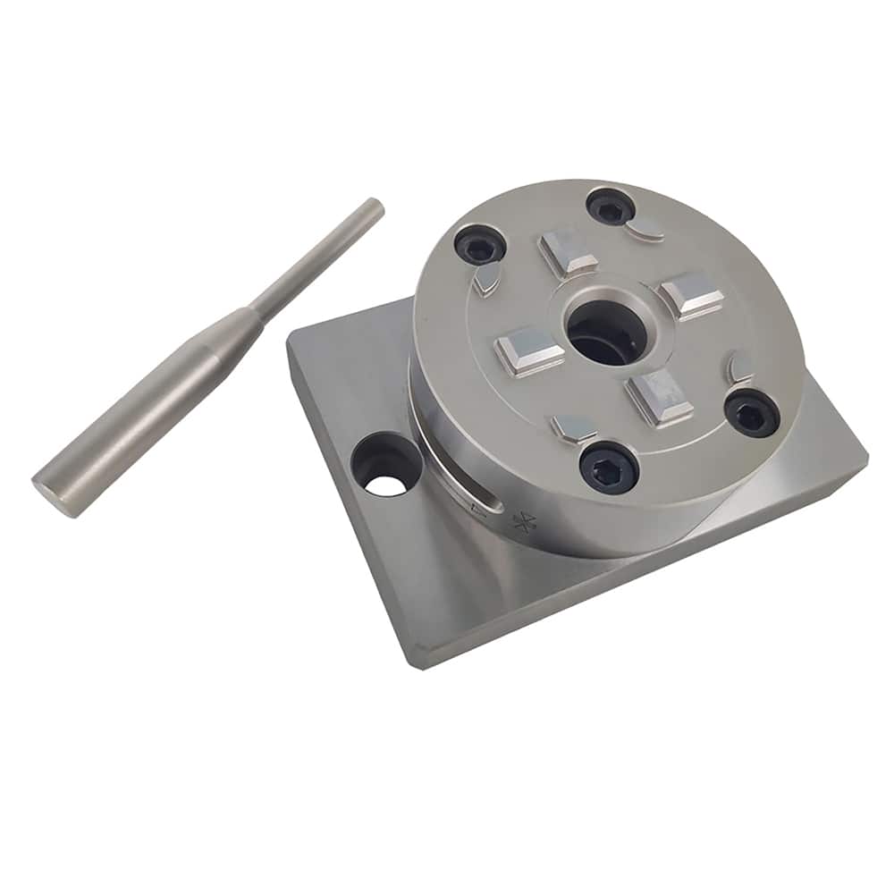 Rapid Holding Systems - RHS-MACRO Bottom Mount Manual CNC Quick-Change Clamping Module - Exact Tool & Supply
