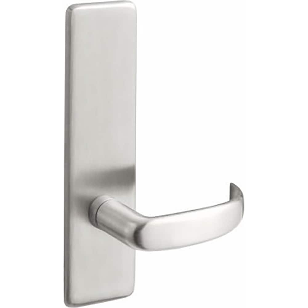 Yale - Lockset Accessories; Type: Escutcheon Trim ; For Use With: Pacific Beach Exit Devices - Exact Tool & Supply