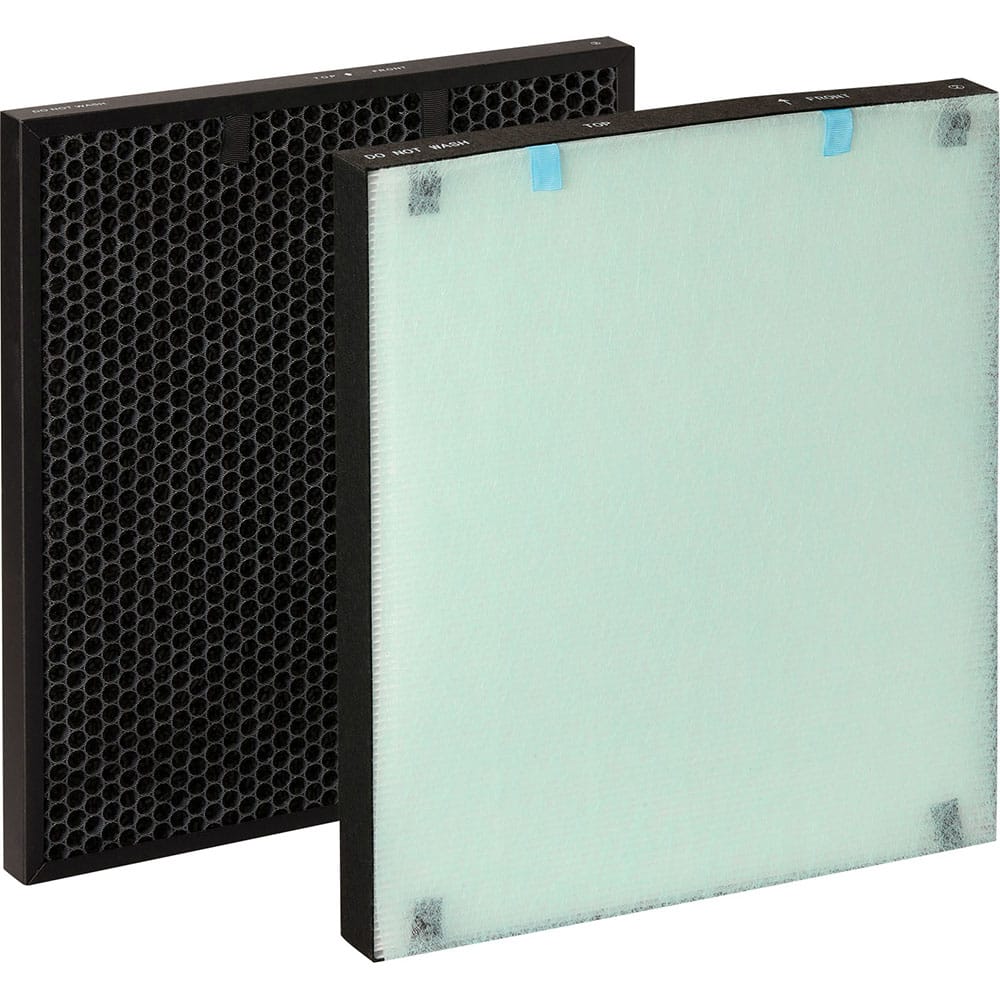 Bissell - Air Cleaner & Filter Accessories; Type: Air Filter ; Length (Inch): 13.9 ; Width (Inch): 16.26 ; Depth (Inch): 1.5 - Exact Tool & Supply