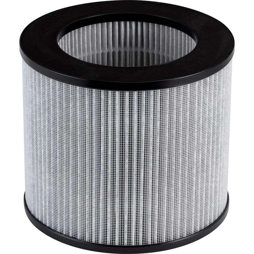 Bissell - Air Cleaner & Filter Accessories; Type: Air Filter ; Length (Inch): 7.3 ; Width (Inch): 6.6 ; Depth (Inch): 7.3 - Exact Tool & Supply