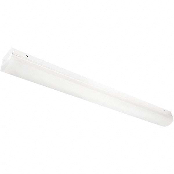 Hubbell Lighting - Strip Lights Lamp Type: LED Mounting Type: Surface Mount - Exact Tool & Supply