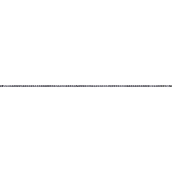 Milwaukee Tool - Drain Cleaning Machine Cables; Length (Feet): 2 ; Diameter (Inch): 3/4 ; For Use With Machines: Milwaukee Drain Cleaning Tools ; Cable Type: Coiled ; For Minimum Pipe Size: 3 (Inch); For Maximum Pipe Size: 8 (Inch) - Exact Tool & Supply