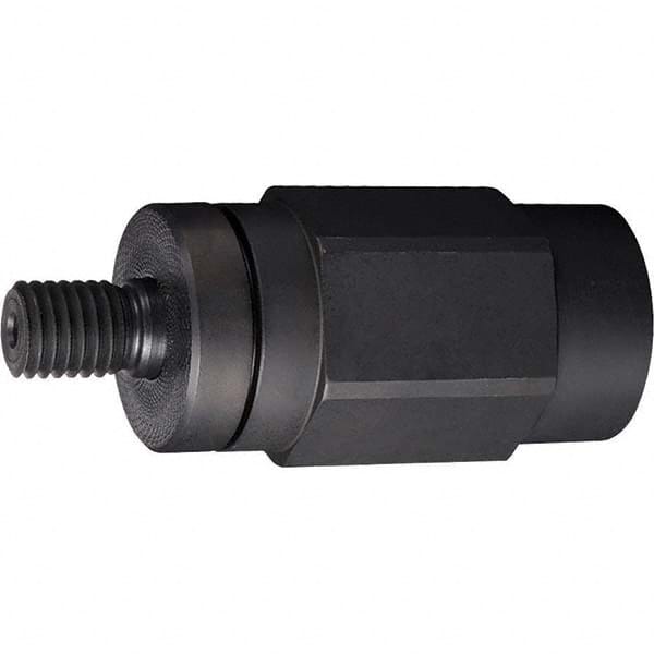 Milwaukee Tool - Hammer, Chipper & Scaler Accessories Accessory Type: Adapter Drive Type: Round - Exact Tool & Supply