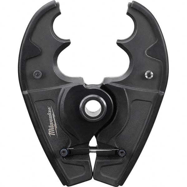 Milwaukee Tool - 6,000 Lb Force, 750 mcm Cu & Al Capacity, Power Crimper - Exact Tool & Supply