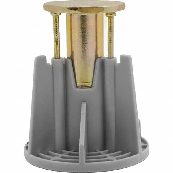 DeWALT Anchors & Fasteners - Threaded Rod Anchors Mount Type: Vertical (End Drilled) For Material Type: Wood; Concrete - Exact Tool & Supply