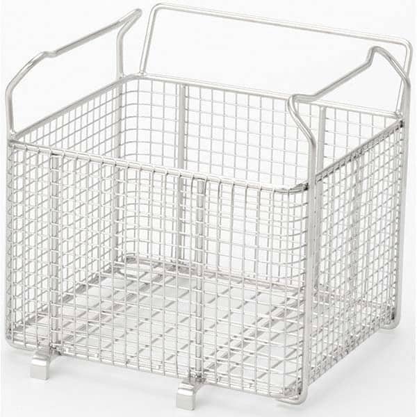 Elma - Parts Washer Parts Basket - Exact Tool & Supply