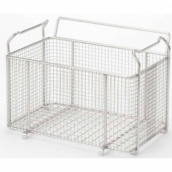 Elma - Parts Washer Parts Basket - Exact Tool & Supply